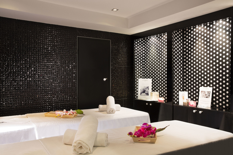Bathroom 4, Platine Hotel, Paris