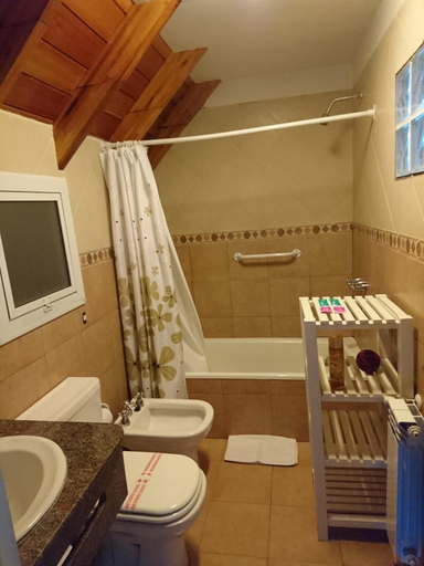 Bathroom 3, Apart Agustina, Villa Gesell