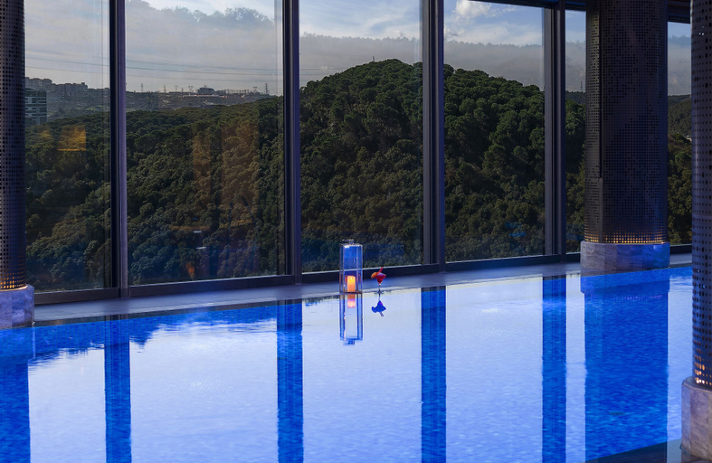 Sport & Beauty 3, Radisson Collection Hotel, Vadistanbul, Şişli