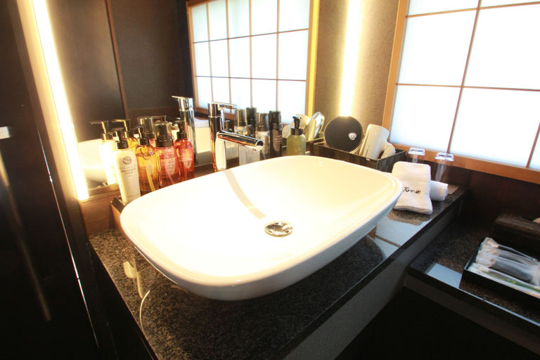 Bathroom 3, Ishinoya Izunagaoka (TKP Hotels & Resorts), Izunokuni