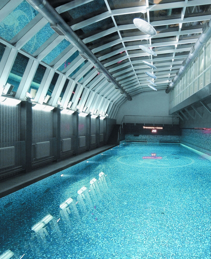 Sport & Beauty 2, Hotel Savoy Moscow, Central