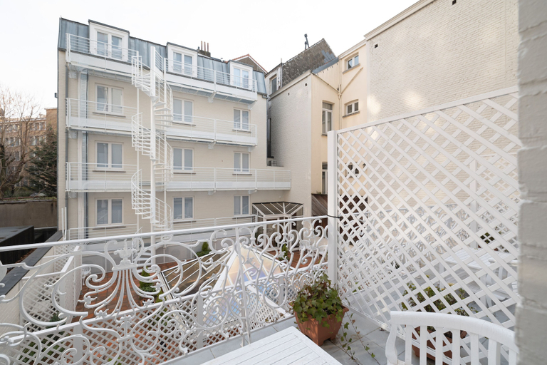 Exterior & Views 2, Hotel Manos Stephanie, Bruxelles