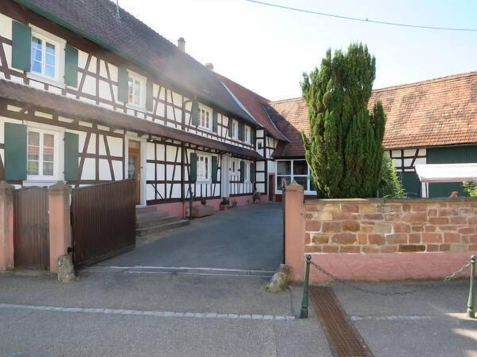 Exterior & Views 2, Chambres D'hôtes Aux Deux Cigognes, Bas-Rhin