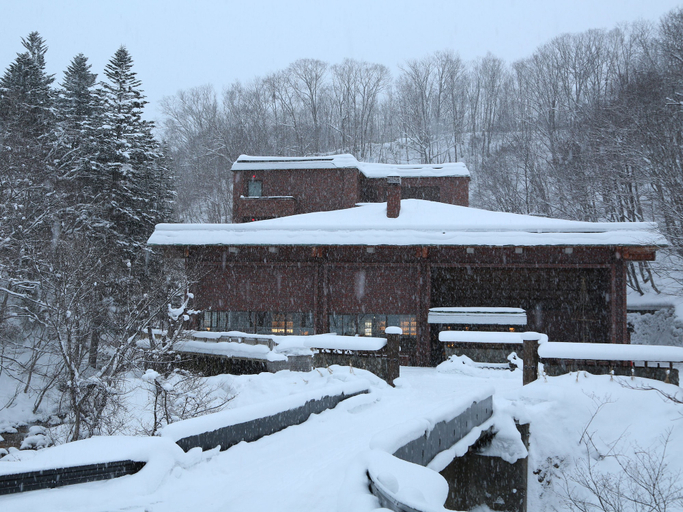 Exterior & Views 2, Niseko Konbu Onsen Tsuruga Besso Moku No Sho, Rankoshi