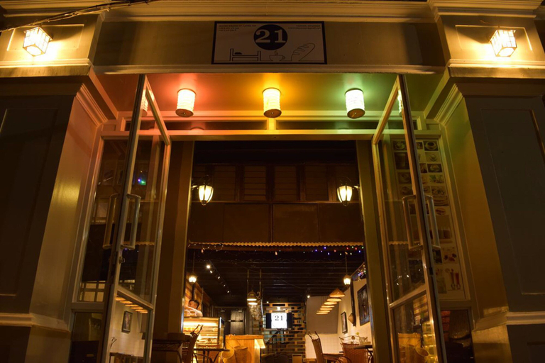 Exterior & Views, 21 Hostel, Yangon