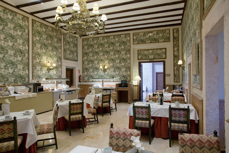 Food & Drinks 5, Parador de Lerma, Burgos