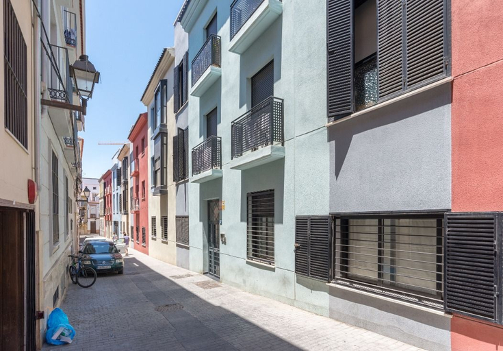 Exterior & Views 2, Stylish Apartment in downtown with Pool, Málaga