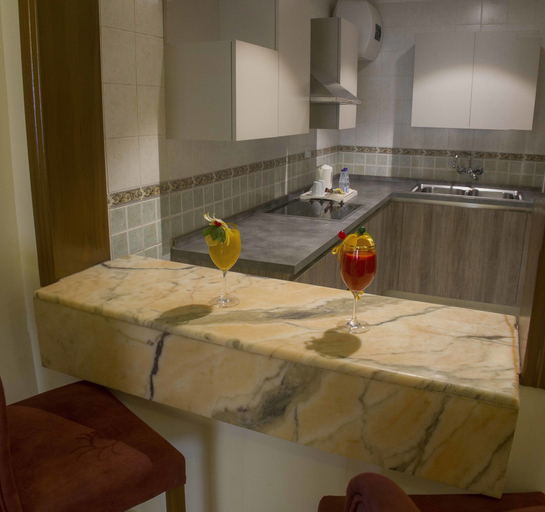 Bathroom 5, Al-Borg Al-Watheer Serviced Apartments, Jizan