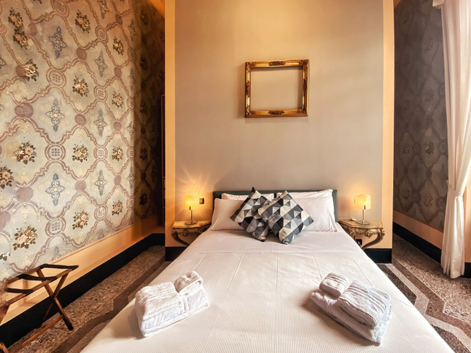 Bedroom 4, Villa Gelsomino Exclusive House - Adults only, Genova
