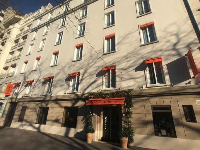Exterior & Views 2, Hôtel du Printemps, Paris