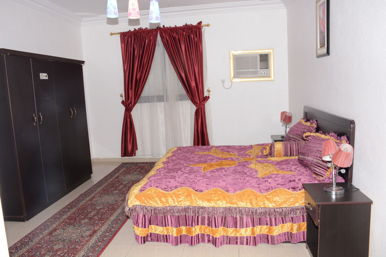 Bedroom 4, Al Eairy Furnished apt Al Madinah 1, Al Madinah Al Munawwarah