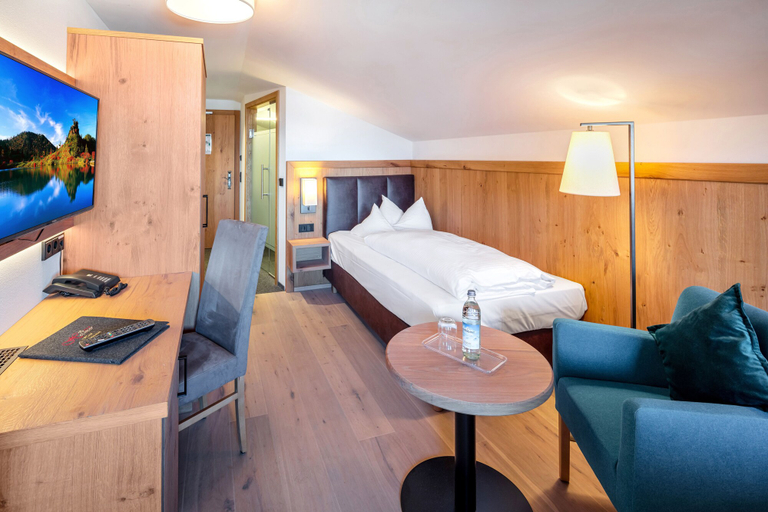 Bedroom 3, Hotel Helmer, Ostallgäu