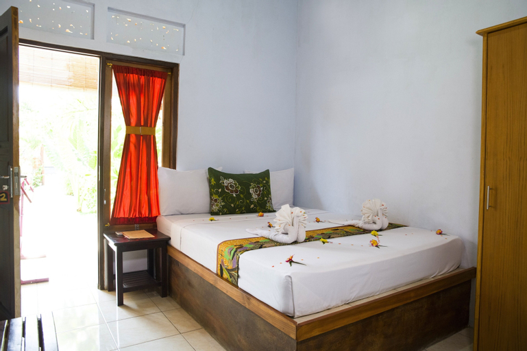 Bedroom 4, Van Santri Homestay Pemuteran, Buleleng