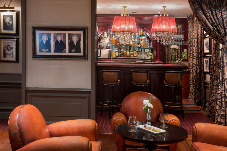 Food & Drinks 5, Hotel Royal, Genève