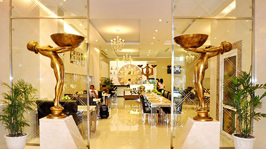 Food & Drinks 5, Sunflower Luxury Hotel, District 1