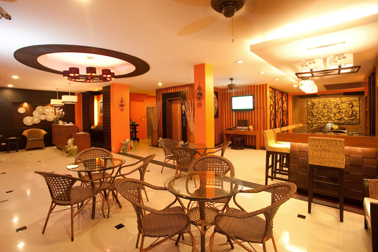 Food & Drinks 5, Deva Suites Patong Hotel, Phuket Island