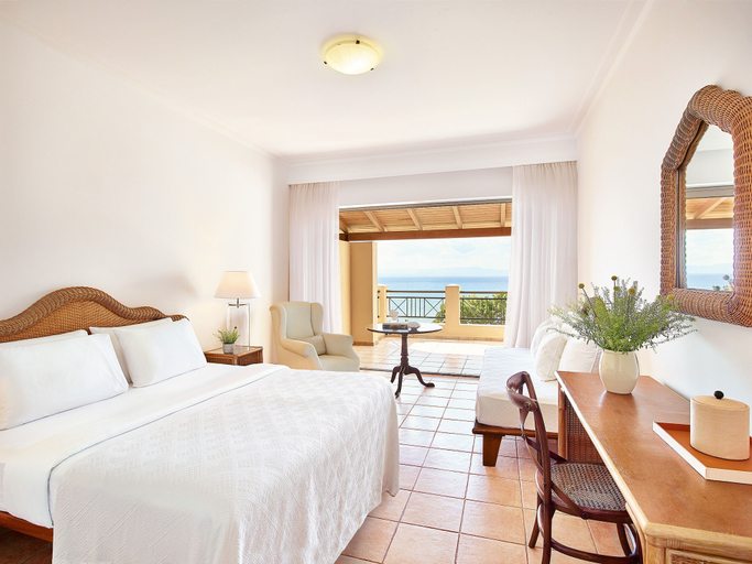 Bedroom 4, Grecotel LUX ME Oasis, West Greece