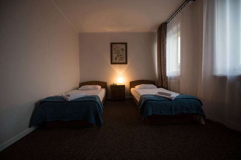 Bedroom 2, Lech Hotel, Poznań City