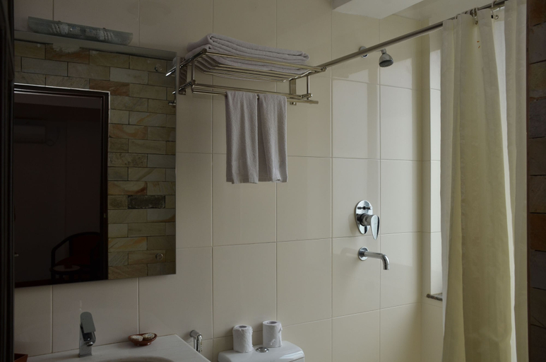 Bathroom 4, Hotel Holy Himalaya, Bagmati