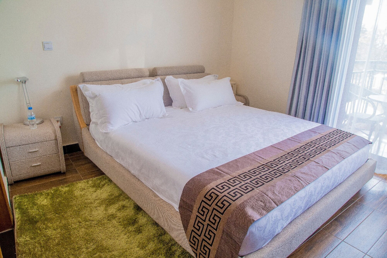 Bedroom 2, PCG Gisimenti Apartment, Gasabo