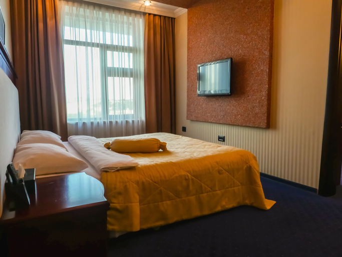 Bedroom 3, Dubai International Hotel, Baku