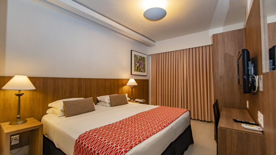 Bedroom 3, Hotel Beira Mar, Fortaleza