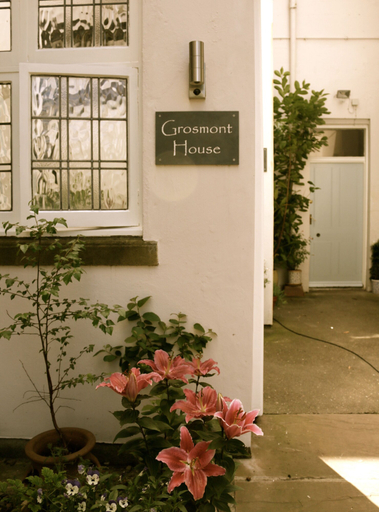 Exterior & Views 2, Grosmont House B&B, North Yorkshire