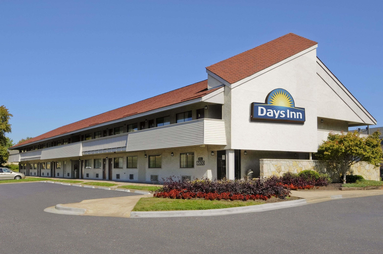 Days Inn by Wyndham Overland Park/Metcalf/Convention Center, Jackson
