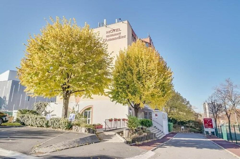 Exterior & Views 2, L'Amandier, Hauts-de-Seine