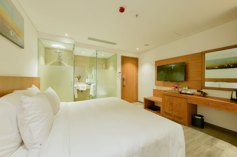 Bedroom 5, Soho Boutique Da Nang Hotel, Da Nang