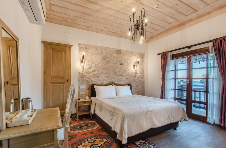 Bedroom 3, Eskiciler Konagi - Special Class, Eğirdir