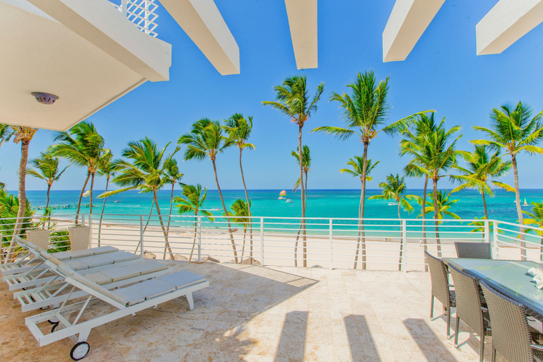 Sport & Beauty 4, Stunning Ocean View Condo in Punta Cana, Salvaleon de Higuey