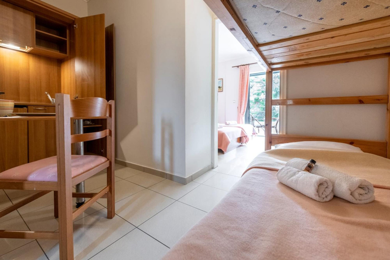 Bedroom 2, J Studios, Attica