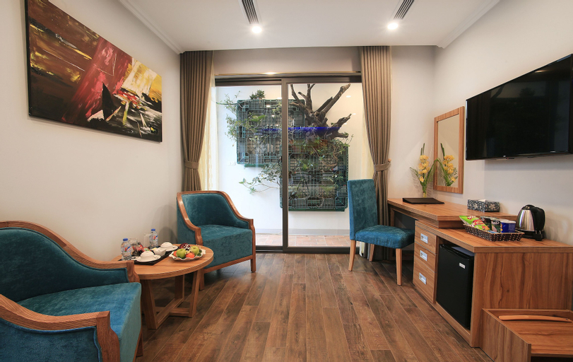 Bedroom 3, Oriana Hotel, Hoài Đức