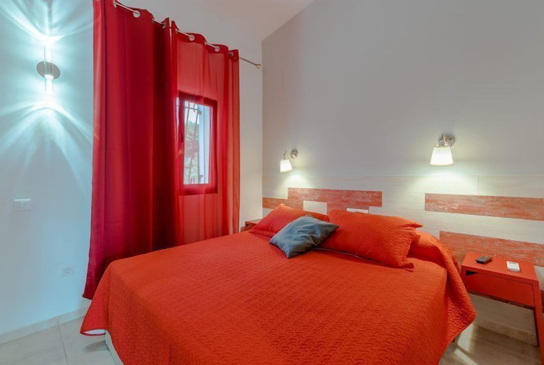 Bedroom 2, Lovely Bungalows, Las Palmas