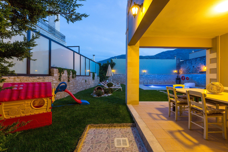Food & Drinks 4, disCrete Villa Chromonastiri, Crete