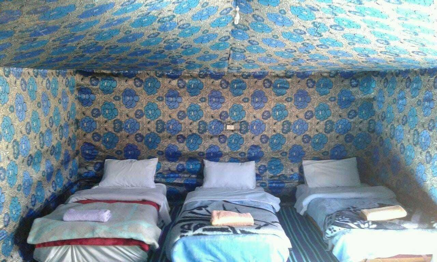 Bedroom 3, Chez Zakaria, Errachidia