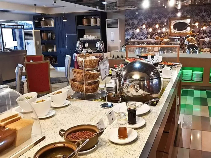 Food & Drinks 4, The Centrepoint Hotel, Bandar Seri Begawan