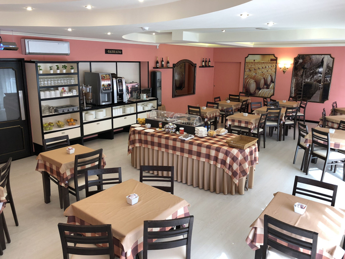Food & Drinks 5, Hotel Jardim, Aveiro