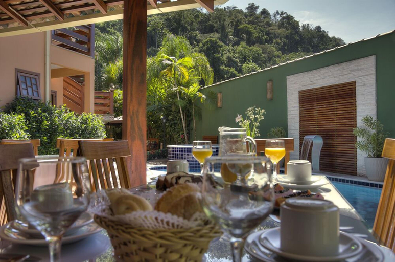 Food & Drinks 5, Pousada Refúgio Tropical Paraty, Parati