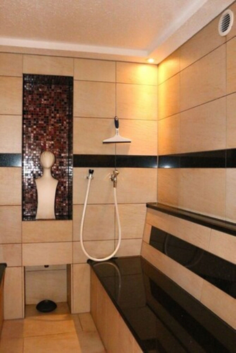 Bathroom 5, Hotel Gasthof Zum Bad, Alb-Donau-Kreis