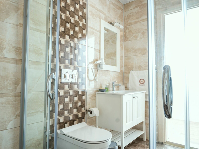 Bathroom 5, Ephesus Retreat, Selçuk