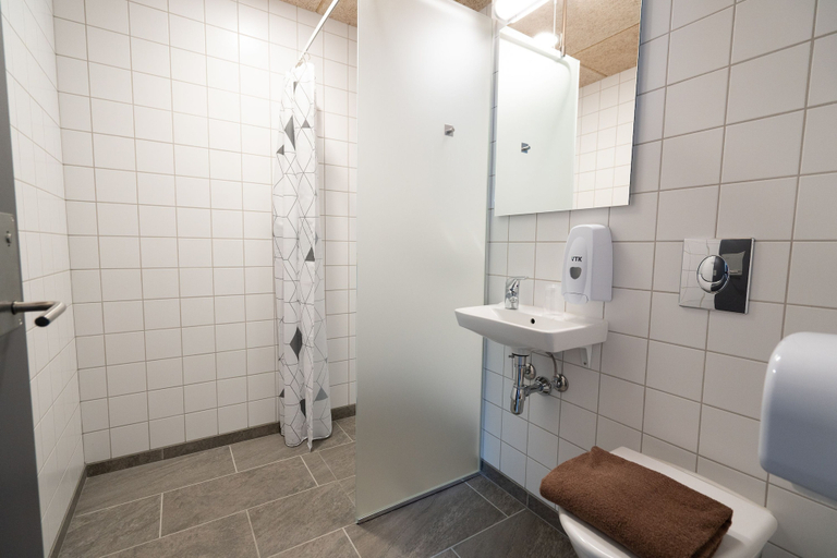 Bathroom 4, ICV SleepWell, Hjørring
