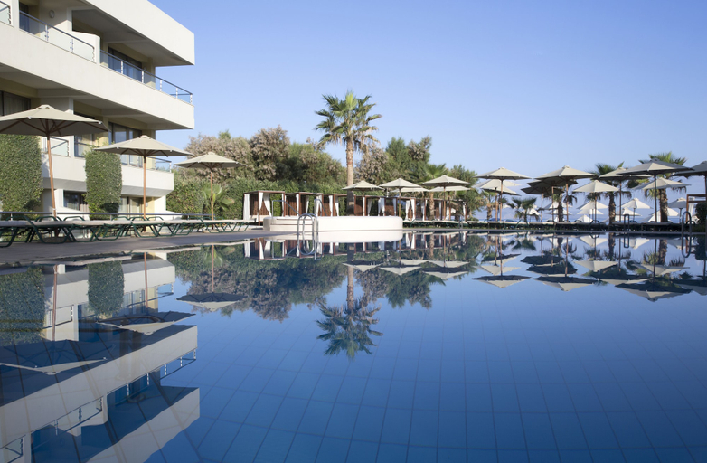 Exterior & Views 2, Thalassa Beach Resort - Adults Only, Crete