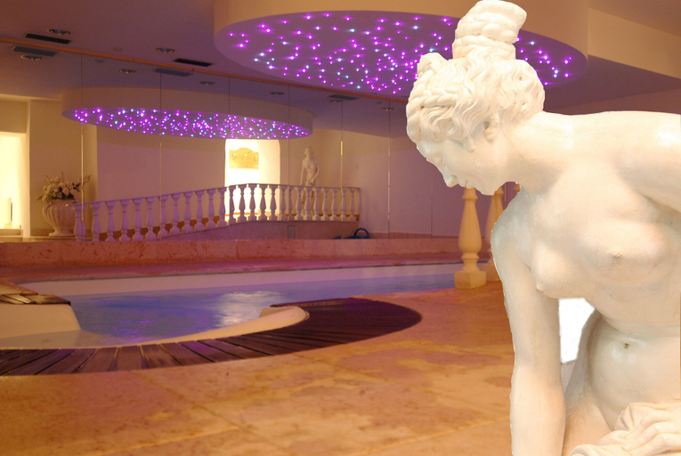 Sport & Beauty 2, Olympic Palace, Trento