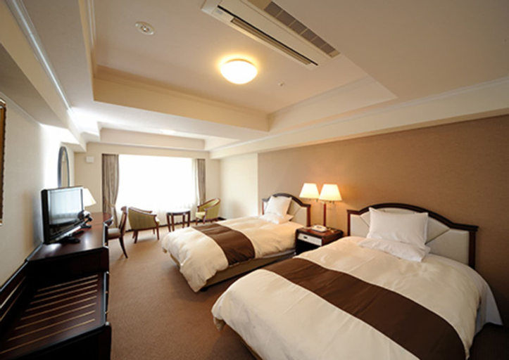 Bedroom 4, Imabari Kokusai Hotel, Imabari