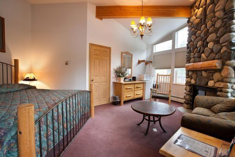 Bedroom 3, Harborview Inn, Kenai Peninsula