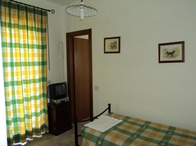 Bedroom 2, Agriturismo Poggio Torreano, Viterbo