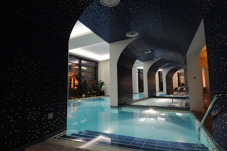 Sport & Beauty 2, Club Hotel Casino Loutraki, Peloponnese