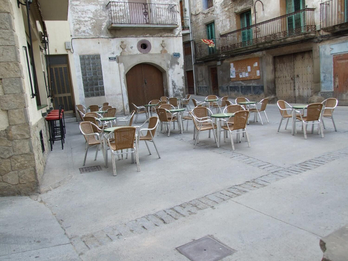 Food & Drinks, Cal Benet del Manigues, Lleida